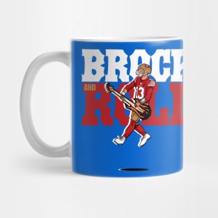 Brock And Roll - Niners Mug